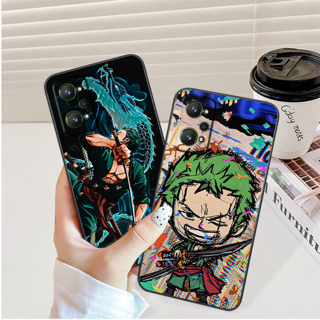 Ốp Realme GT Neo 2 / GT Neo 5 SE Bộ Sưu Tập One Pice phiên bản giới hạn