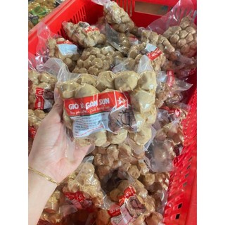 Giò bò gân sụn 500gr ❤️chỉ ship nội thành hà nội ❤️ bò viên thả mì, thả lẩu, viên bò gân sụn chiên
