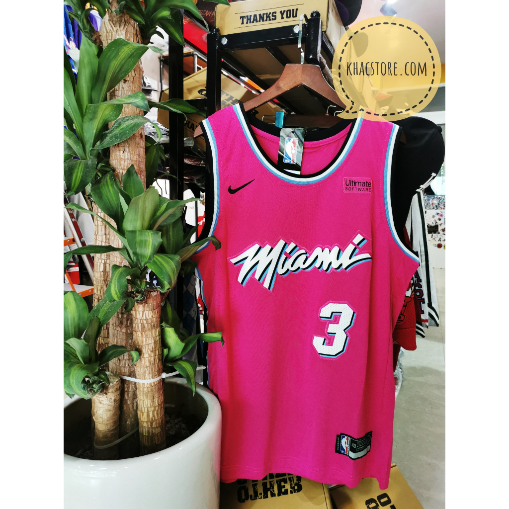 Áo bóng rổ NBA Miami heat Áo ba lỗ nam nữ unisex streetwear oversize bigsize hiphop kpop gym hotboy hotgirl