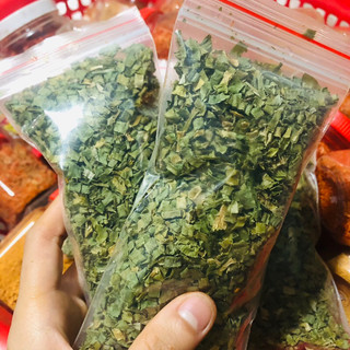 (Topping) Hành lá sấy khô