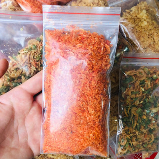 Tép/Ruốc sấy giòn ngọt