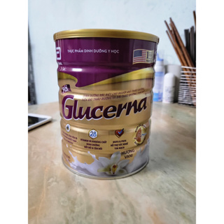 Sữa Glucerna Abbott 850g dành cho người bị tiểu đường