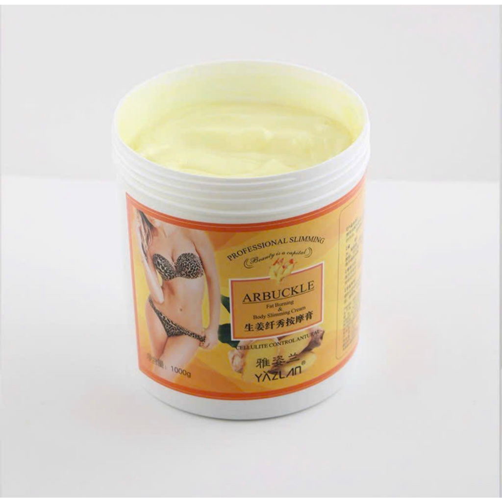 Combo Đai Quấn Nóng Rung Massage Giảm Béo 03 Cấp Độ & Kem Massage Dùng Trong Spa