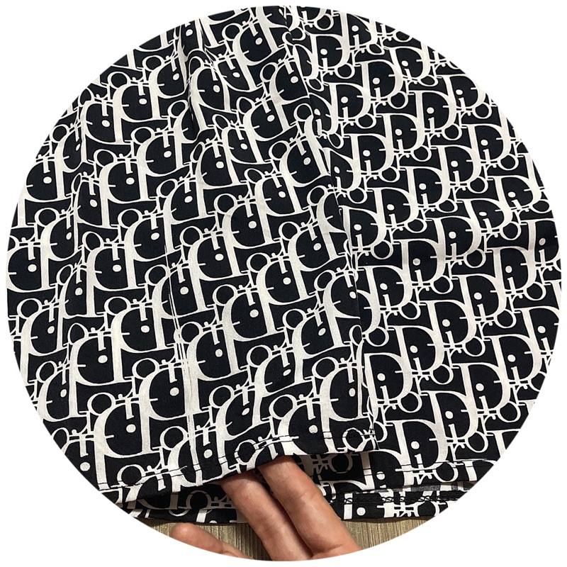 Set Áo Thun Gân + Chân Váy Dài D.O Họa Tiết sang chảnh freesize ,40-55 ký vừa HS0080