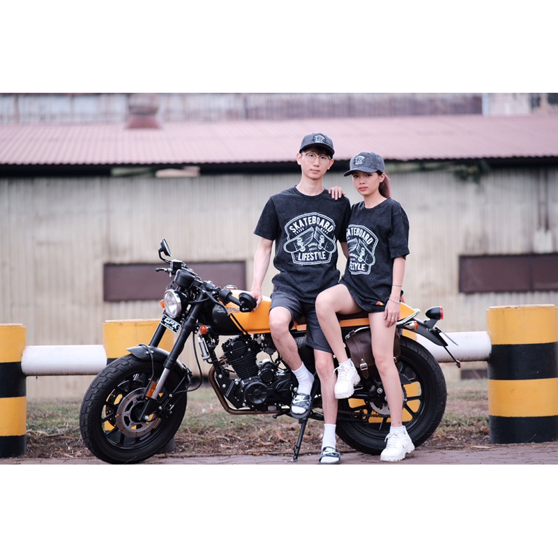 Áo thun #wash skateboard 100% cotton.