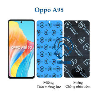 Dán cường lực dẻo nano Oppo A98