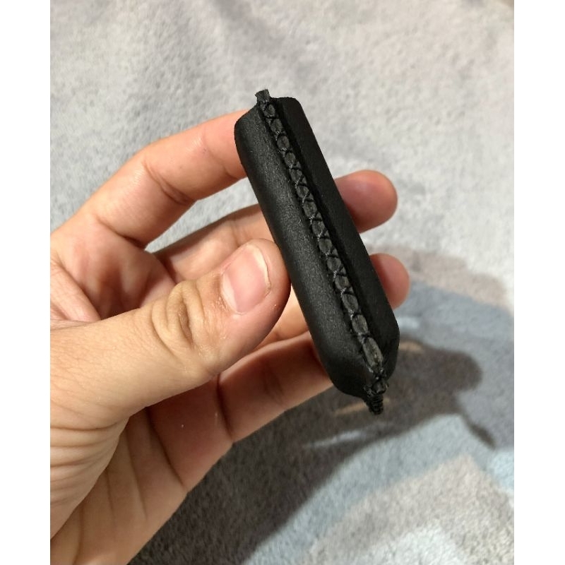 Bao da Zippo bỏ túi Handmade