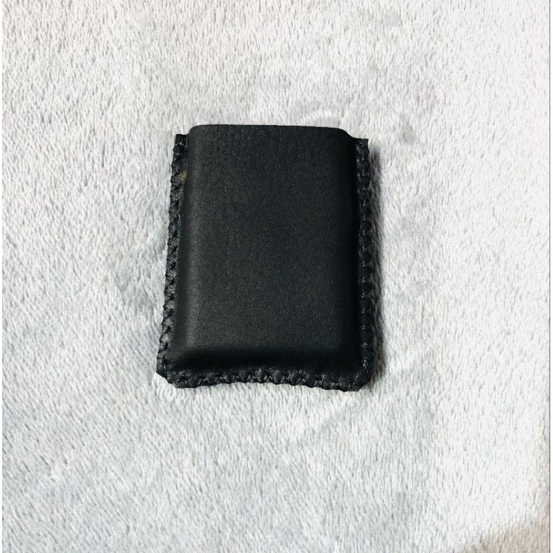 Bao da Zippo bỏ túi Handmade