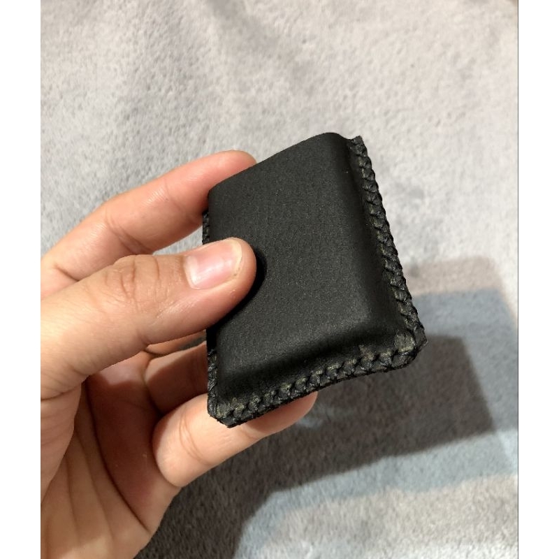 Bao da Zippo bỏ túi Handmade