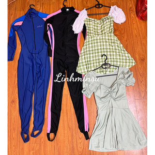 Set Bộ Bơi Khách Đặt