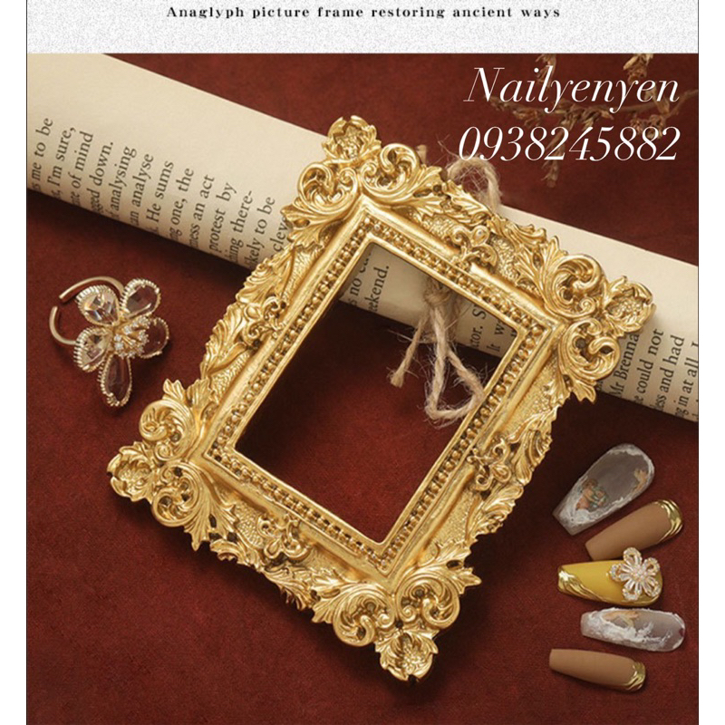 Đá thạch pha màu va chụp ảnh