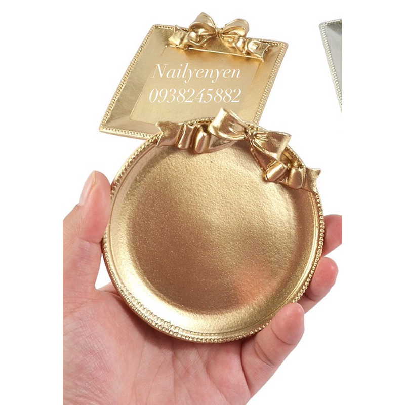 Đá thạch pha màu va chụp ảnh