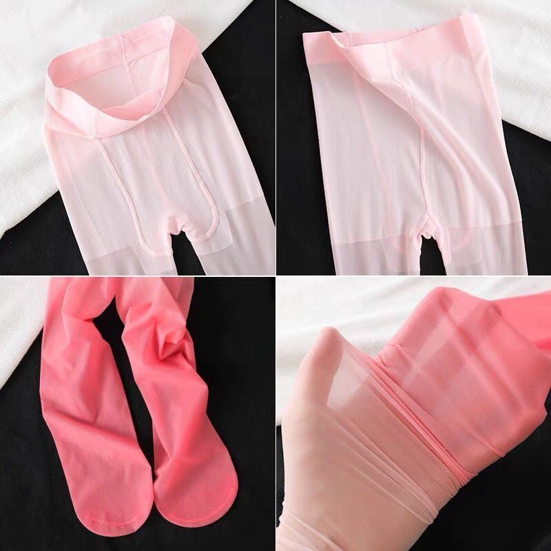 Quần Tất Gợi Cảm Nhiều Màu Siêu Dai Siêu Mỏng Siêu Co Giãn Chống Xước Thời Trang Sexy Dành Cho Nữ