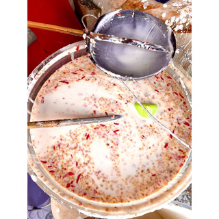 Bánh tráng dẽo cay tỏi ớt