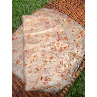 Bánh Tráng Dẽo Cay Siêu Ruốt