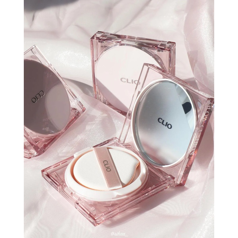 Phấn Nước Clio Kill Cover Mesh Glow Cushion