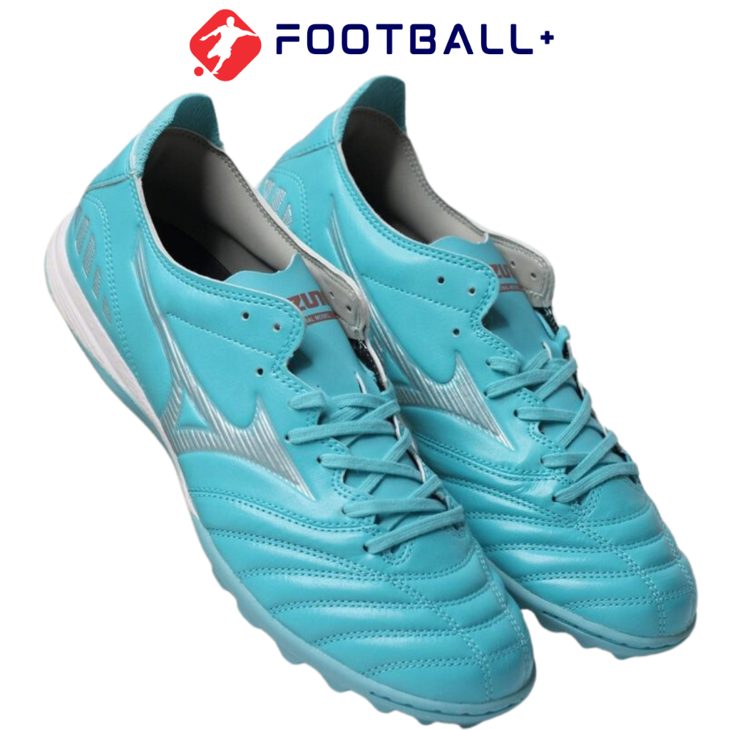 Giày bóng đá nam Mizuno Morelia Neo 3 Pro - Xanh Ngọc + Combo 3 Quà Tặng