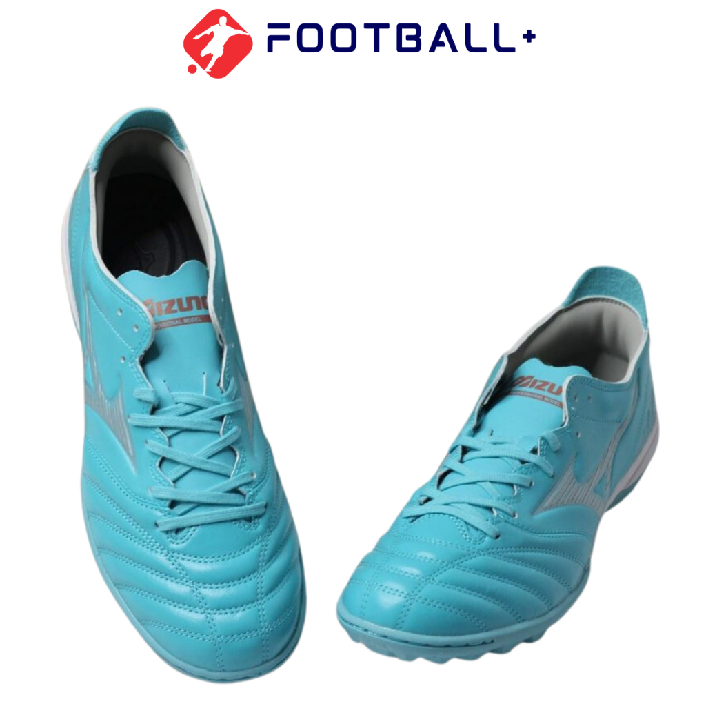 Giày bóng đá nam Mizuno Morelia Neo 3 Pro - Xanh Ngọc + Combo 3 Quà Tặng