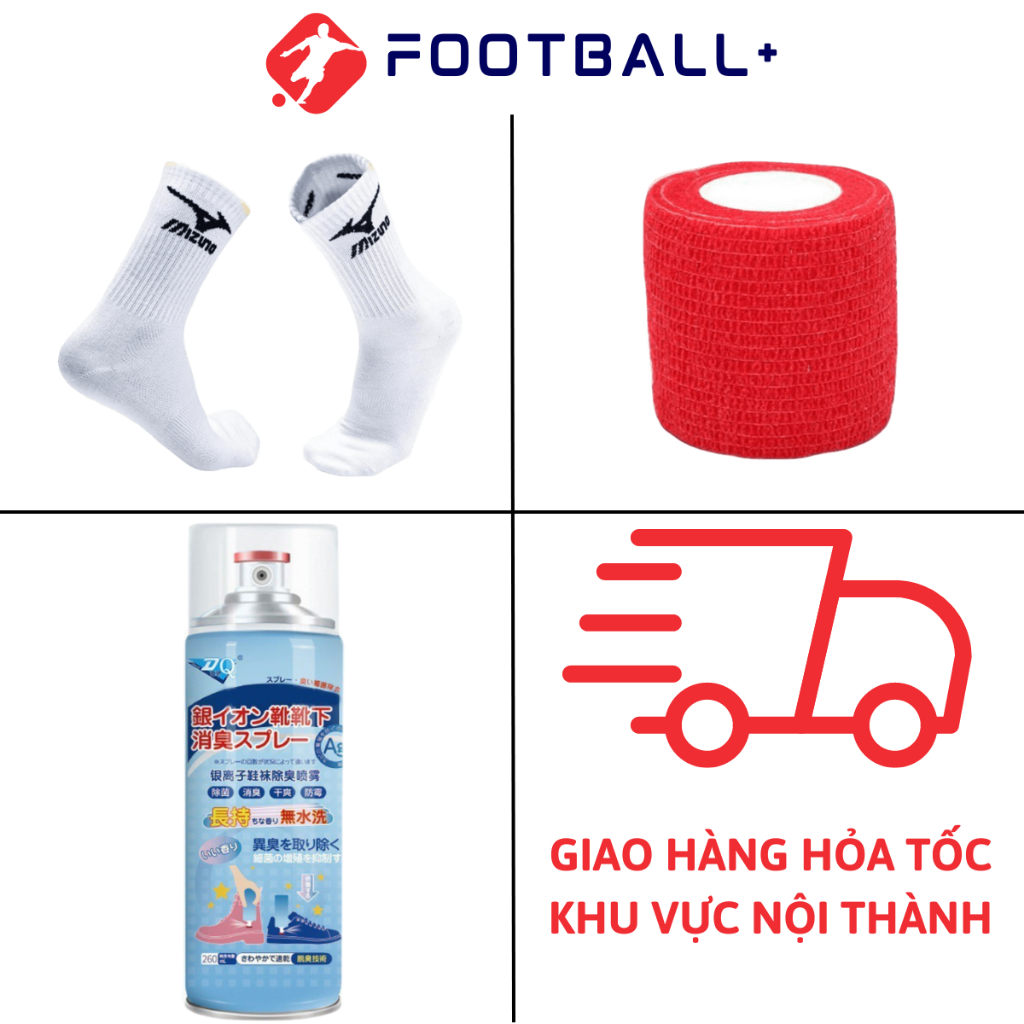 Giày bóng đá nam Mizuno Morelia Neo 3 Pro - Trắng Ghi + Combo 3 Quà Tặng