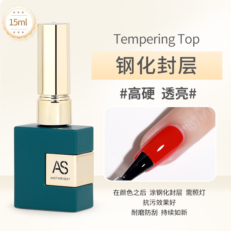 sơn Top bóng AS dung tích 15ml