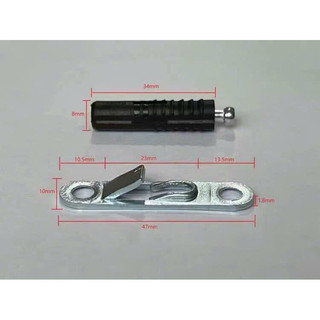 Chốt liên kết tự do/ Chốt âm liên kết tự do