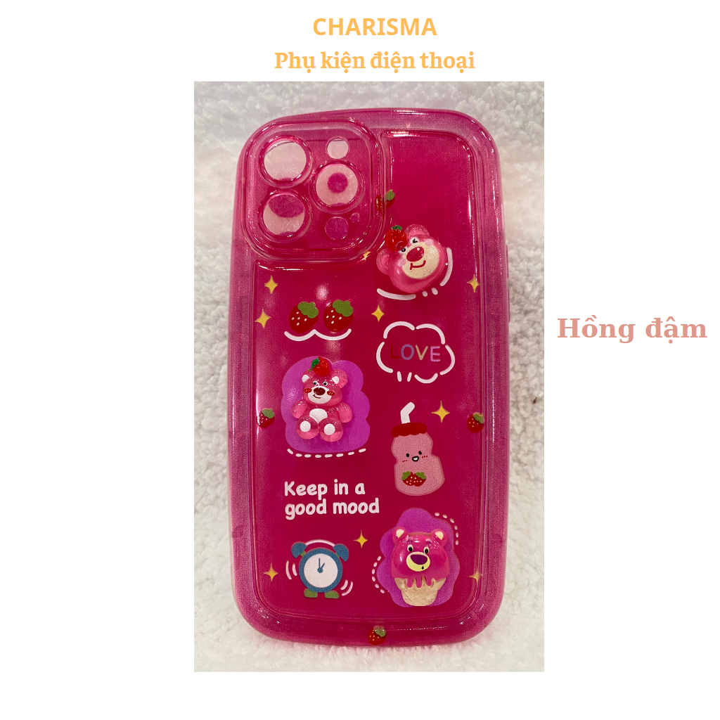 Ốp lưng IPHONE bánh mì, gắn sticker cho Iphon 7PLUS/X/XSMAX/11/11PROMAX/12/12PROMAX/13/13PRO/13PROMAX