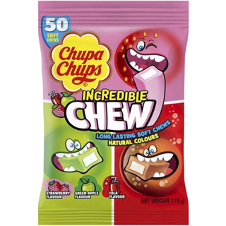 Kẹo Chupa Chups Incredible Chews