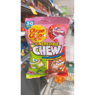 Kẹo Chupa Chups Incredible Chews