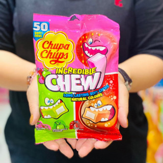 Kẹo Chupa Chups Incredible Chews