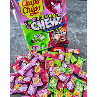 Kẹo Chupa Chups Incredible Chews
