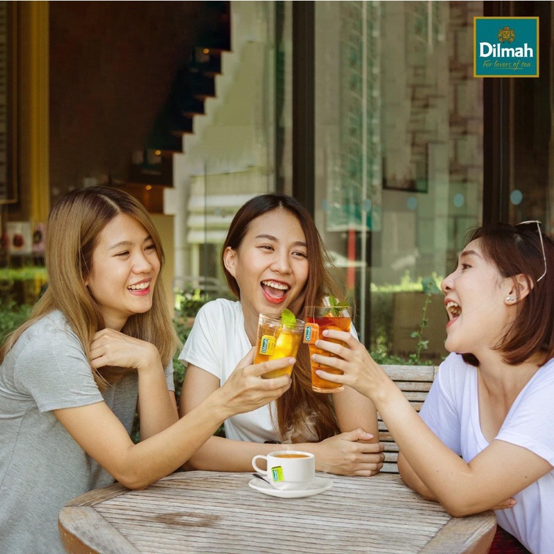 Trà Dilmah Vị Bá Tước - Earl Grey 50g