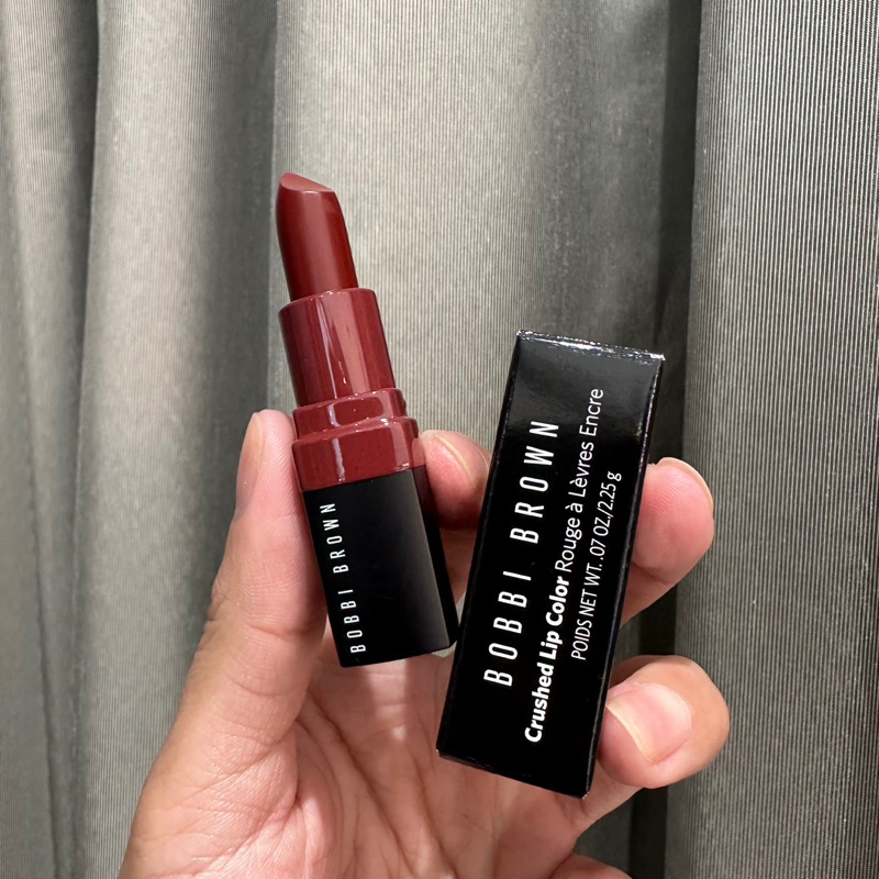 Son Thỏi Bobbi Brown Crushed Lip Color Mini 2.25g