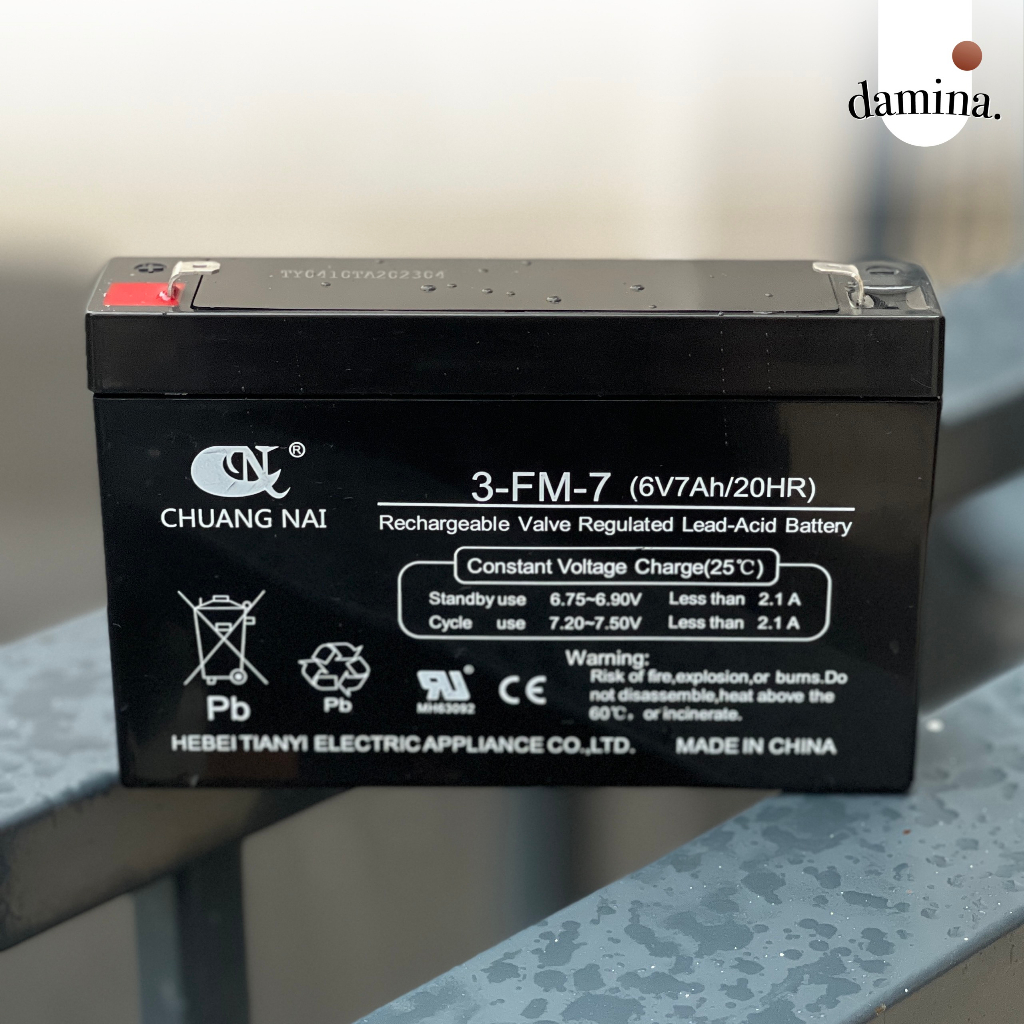 Bình điện, acquy xe điện trẻ em chất lượng 12v8ah, 12v7ah, 6v7ah, 6v4.5ah