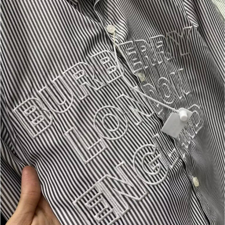 Áo Sơ Mi BURBERRY LONDON ENGLAND Ngắn Tay Cao Cấp