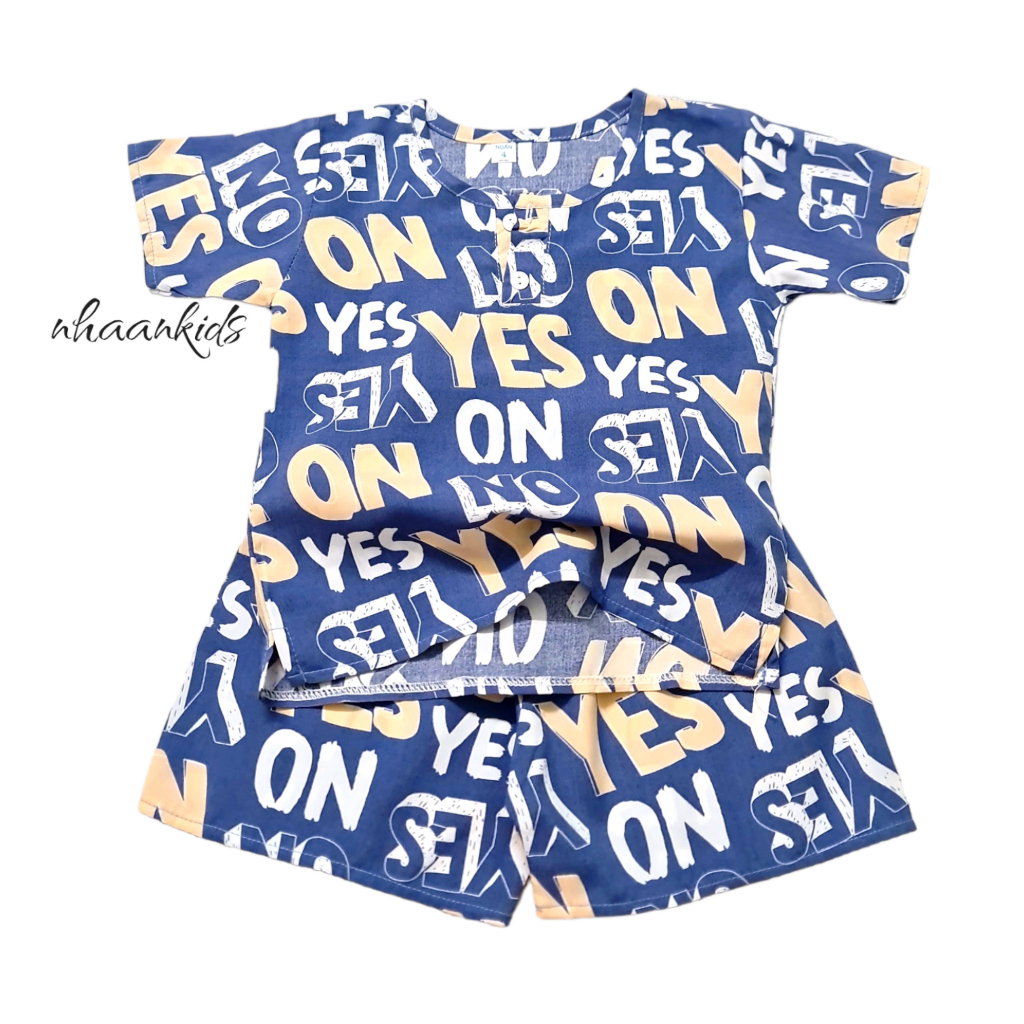 BỘ TOLE  LANH SIÊU MÁT TAY NGẮN CHO BÉ TRAI - NHÀ AN