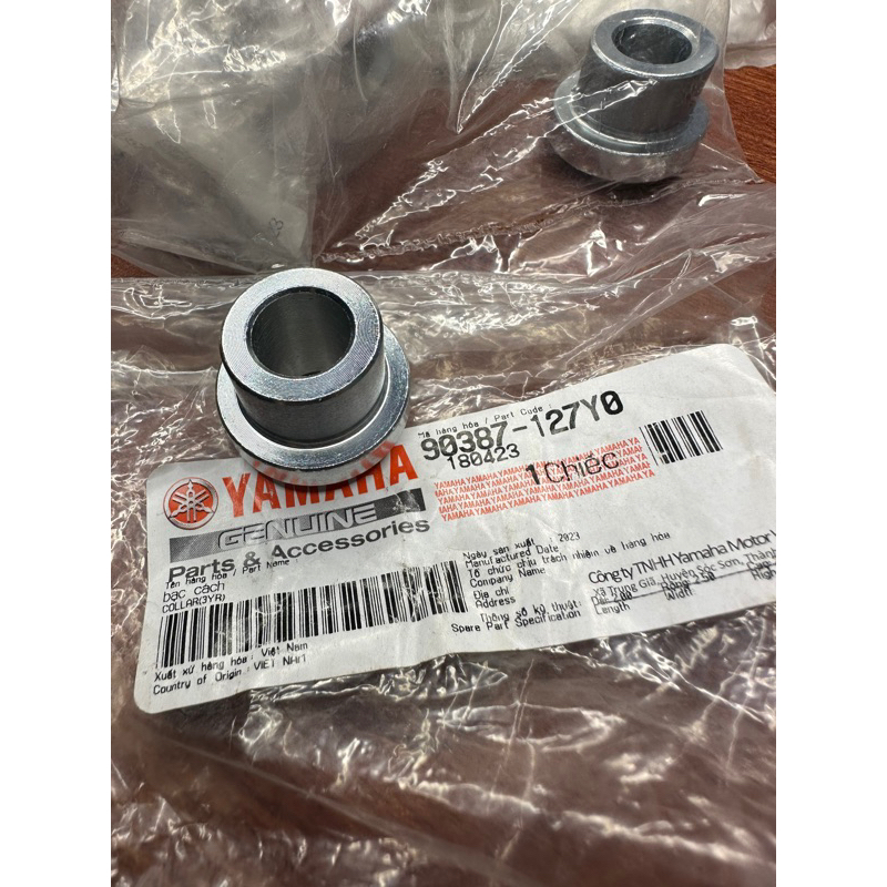 KHÂU CỤC CANH CÙI DĨA CHO SPARK135i/ EXCITER135 2005-2010 EXCITER135LC 135 V1/ X1R YAMAHA MỚI & @CHÍNH HÃNG