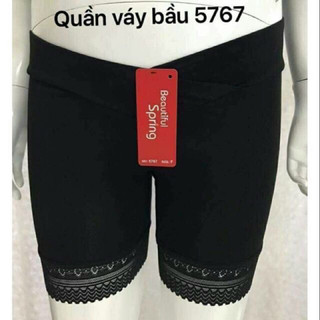 QUẦN MẶC TRONG VÁY CHO BÀ BẦU