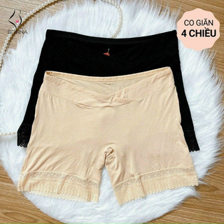 QUẦN MẶC TRONG VÁY CHO BÀ BẦU