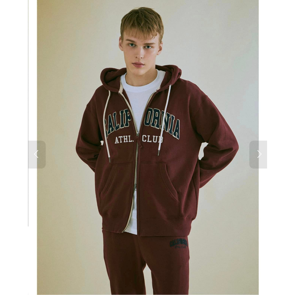 Áo khoác hoodie California sale 86% - WHMZC4911U-01