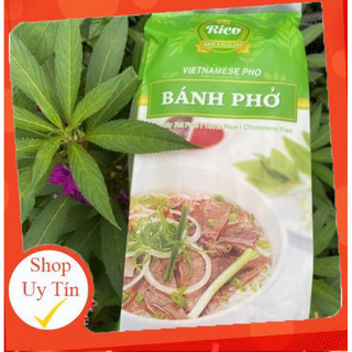 Bánh phở sấy khô Rico đạt chuẩn xuất khẩu 300gram