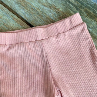 Legging loe gân tăm mỏng mát cho bé