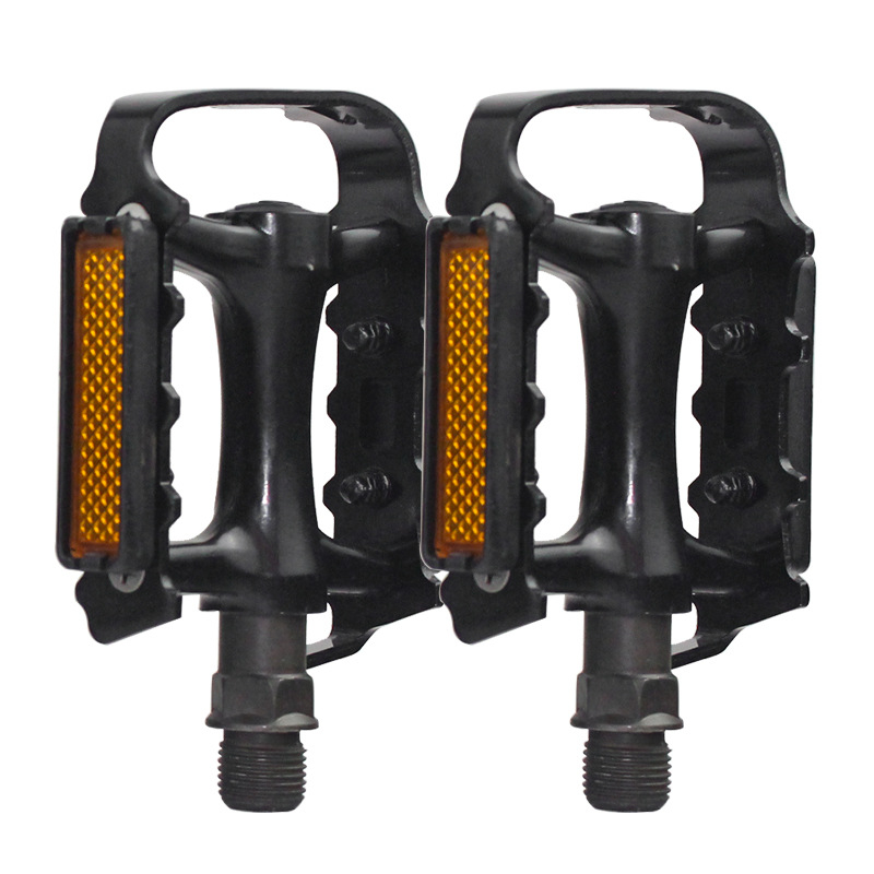 Bàn đạp , Peden nhôm wellgo M248 xe đạp thể thao