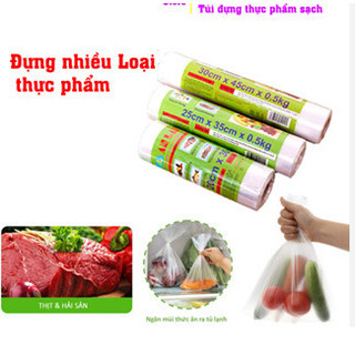 Cuộn nilon đựng thực phẩm tự phân hủy sinh học
