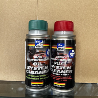 Combo Bluechem Súc động cơ, vệ sinh kim phun