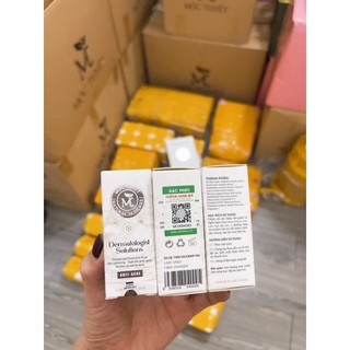 (DATE MỚI- QUÀ) COMBO 2 SERUM MỘC  TUYẾT MẪU MỚI