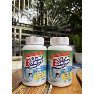 Bột thông cống ezla