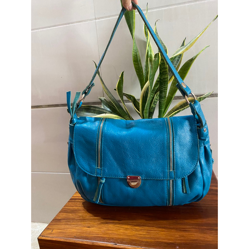 Túi si tuyển da thật