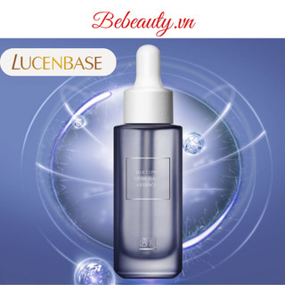 Serum blu pepperr peptde chống lão hoá, giảm viêm, cấp ẩm Lucenbase chính hãng ,30ml