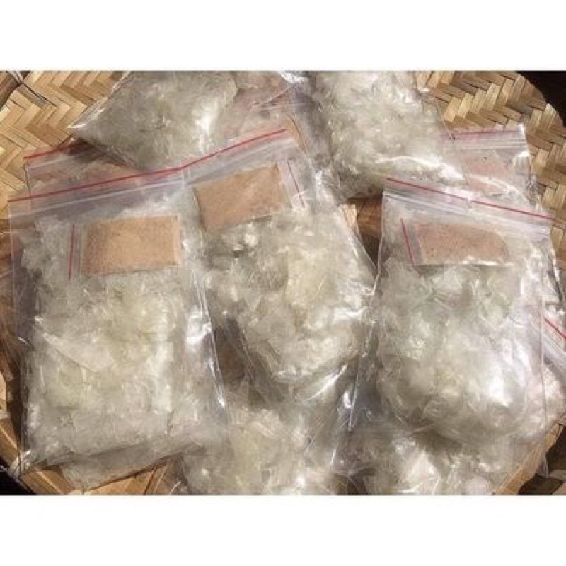 Bánh tráng dẻo muối nhuyễn