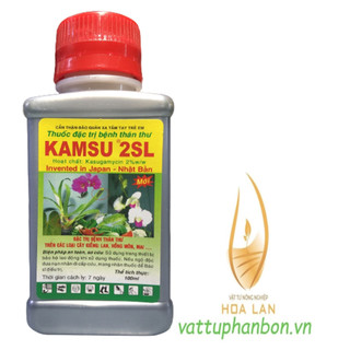 Thuốc Trừ Bệnh THÁN THƯ KAMSU 2SL - #261A# 100ml